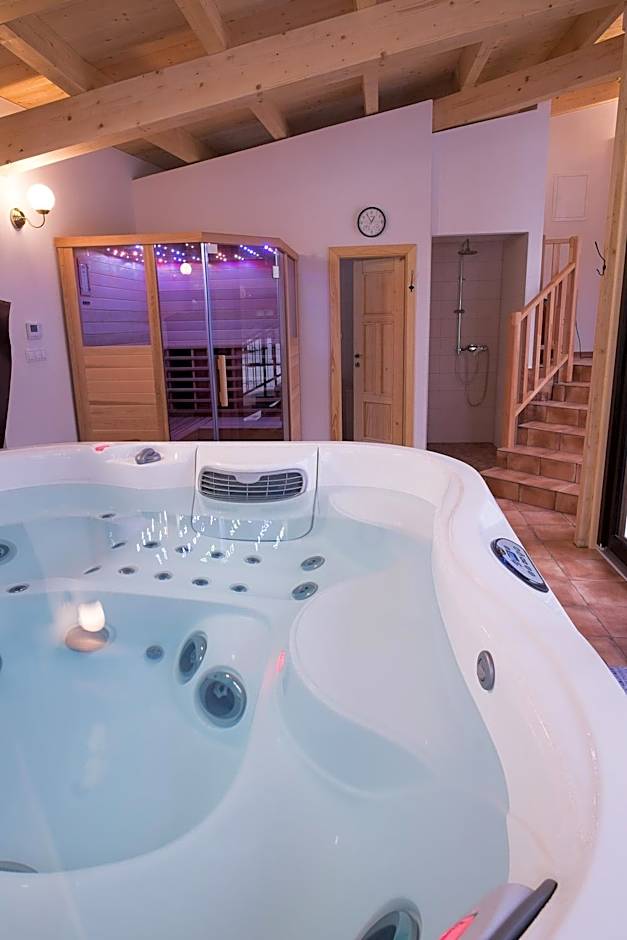 Wellness privát Štyri Lipy