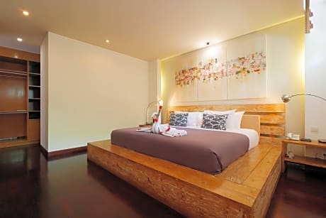 One Bedroom Pool Villa Suite