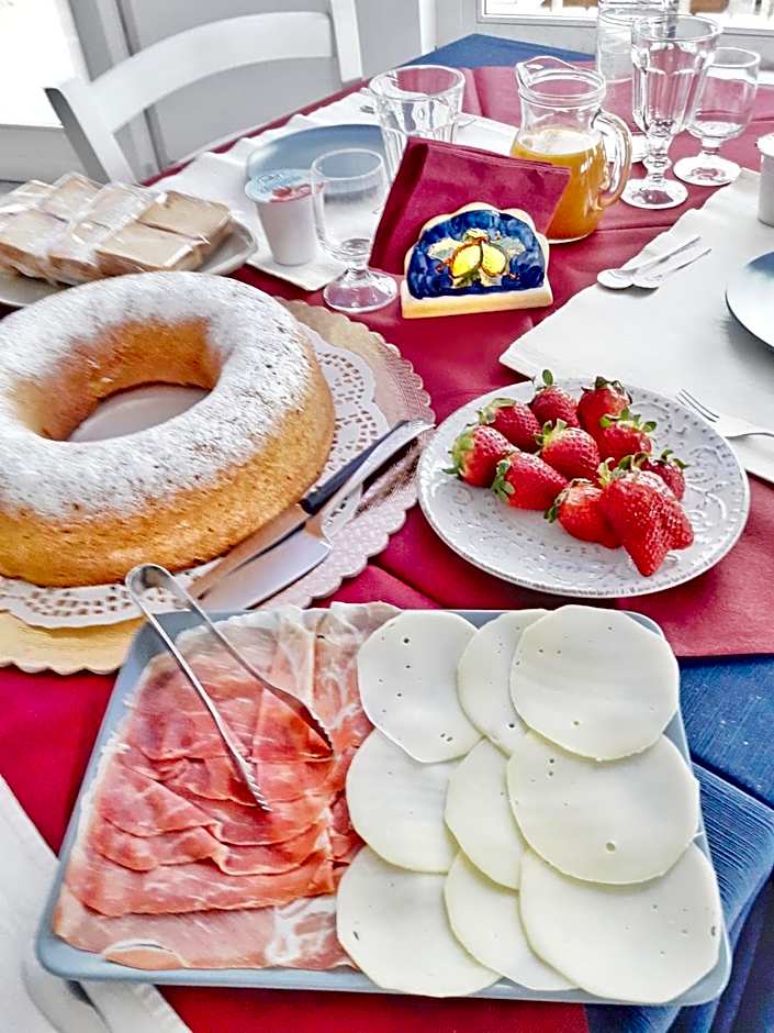 B&B La Civetta