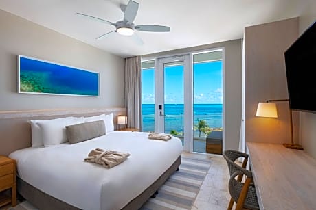 Oceanview Alaia Vista 2 Bedroom Suite, 2 Kings, Balcony