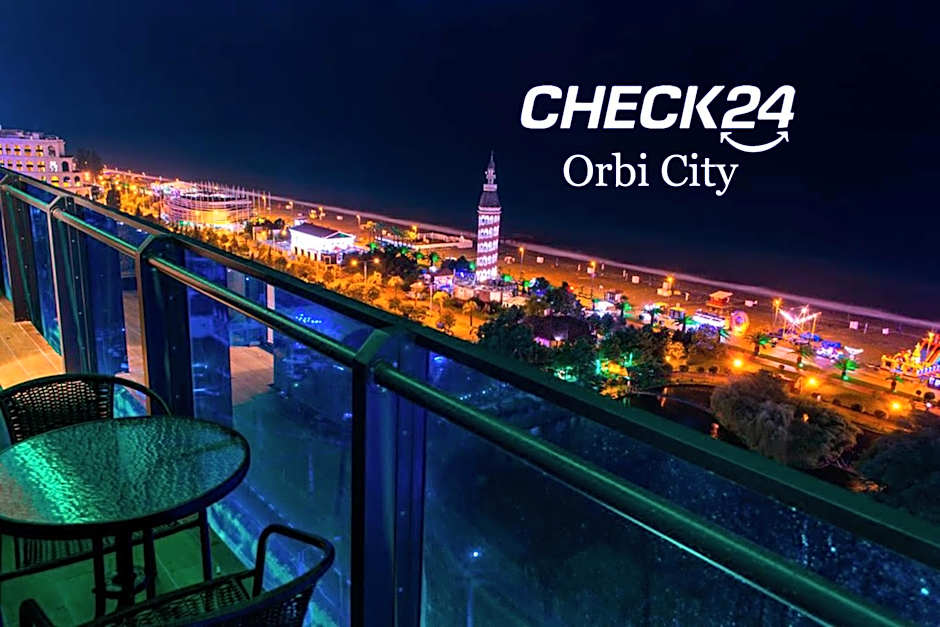 CHECK 24 orbi city