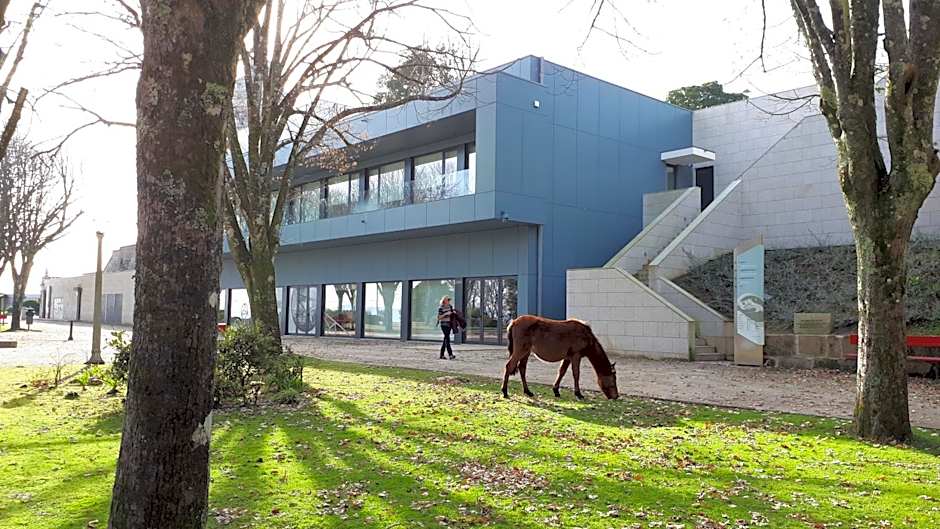 Albergue de Santa Luzia - Peregrinos de Santiago