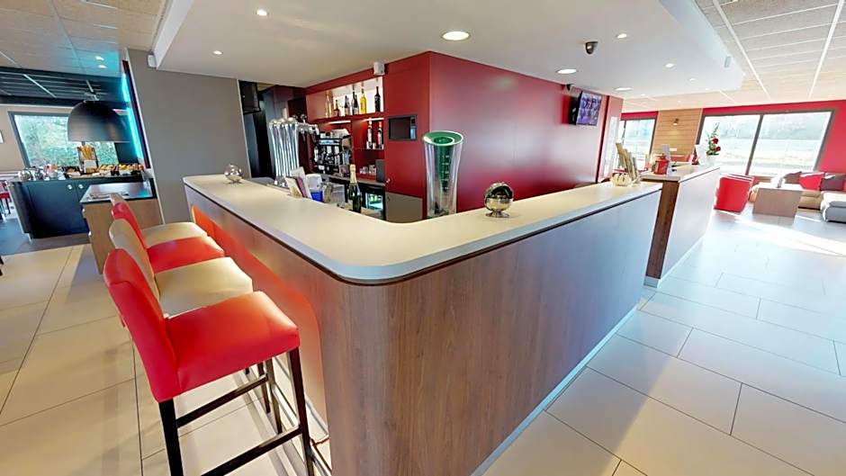 Campanile Meaux Sud Nanteuil Les Meaux