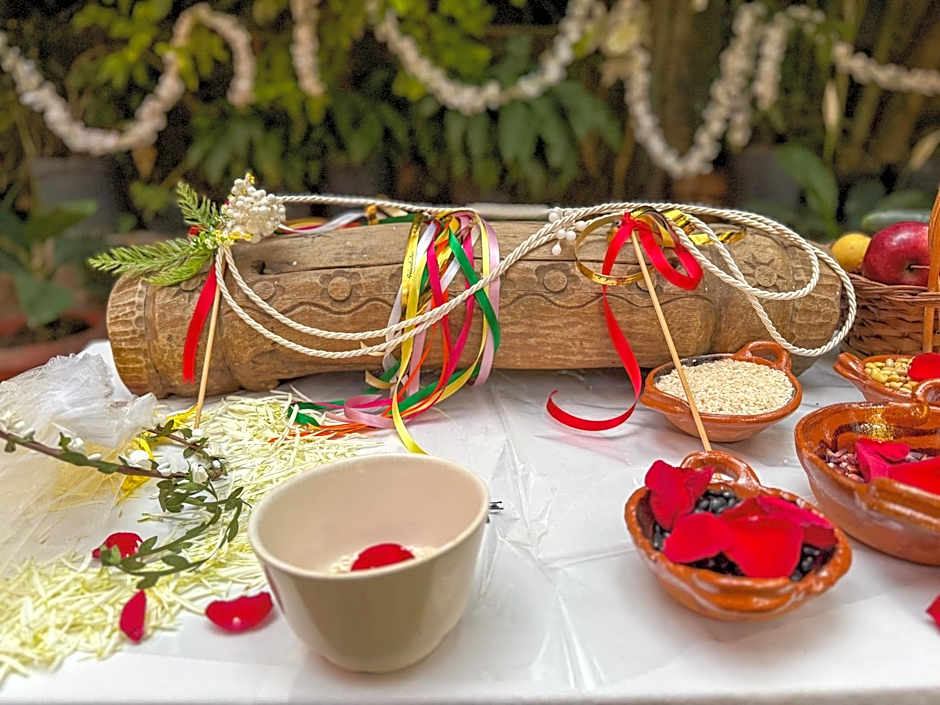 Posada Temazcal Santo Domingo