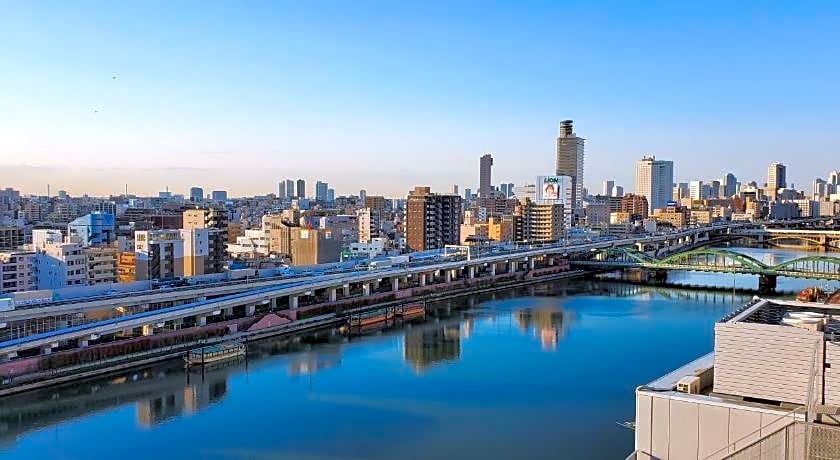 Hotel Wing International Select Asakusa Komagata