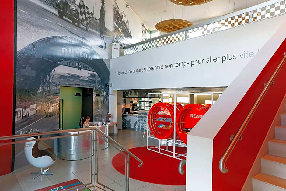 ibis Styles Le Mans Sud Mulsanne