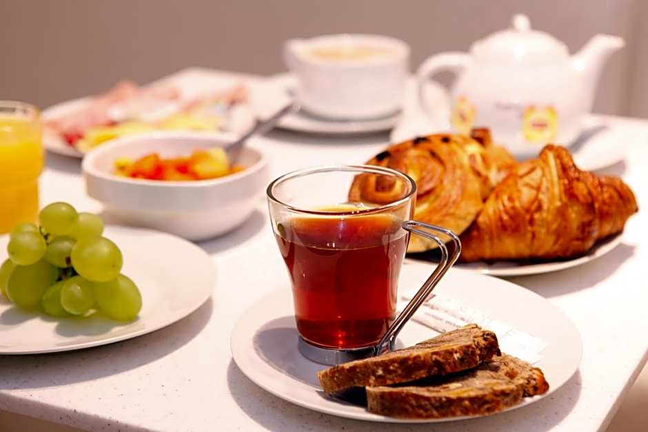 Sure Hotel by Best Western Paris Gare du Nord