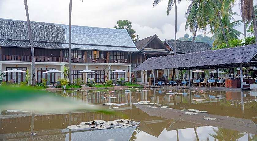 Villa Oasis Luang Prabang