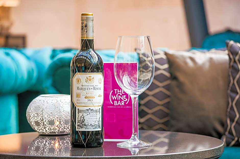 Eurostars Casa de la Lirica