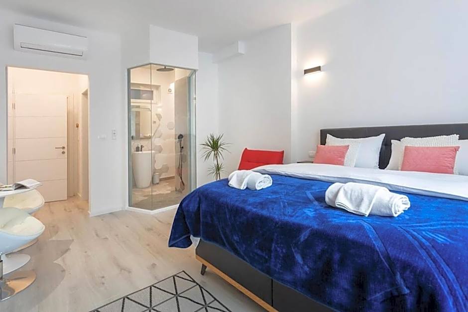 Lux Nest II City Apartment URBAN STAY