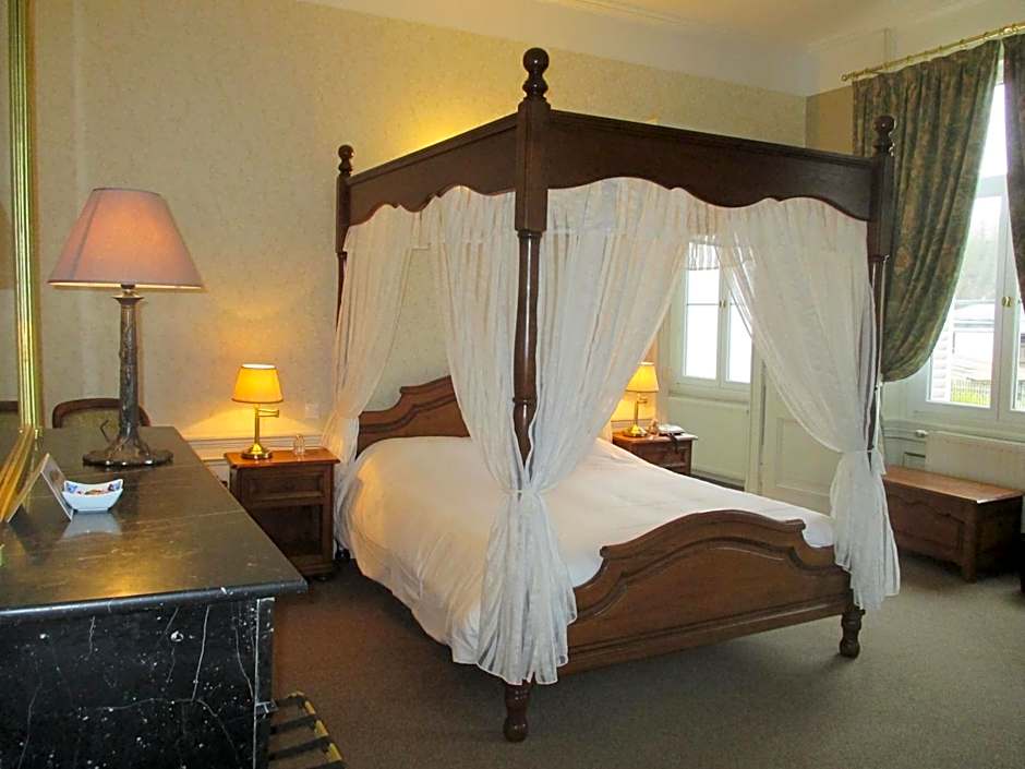 Château des Monthairons Hôtel Restaurant GastroMaison Spa privatif