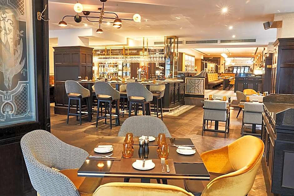 Steigenberger Frankfurter Hof