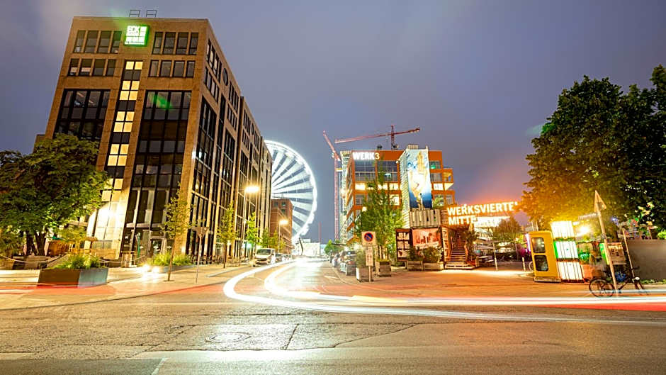 gambino hotel WERKSVIERTEL