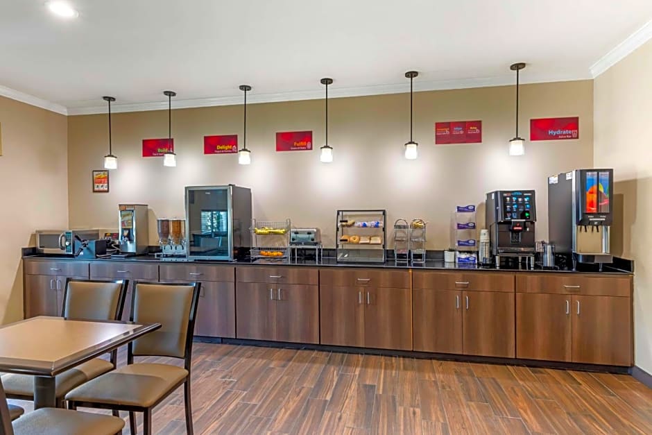 Best Western Plus Burleson Inn & Suites