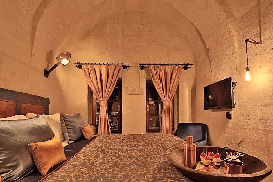 The Owl Cave Hotel