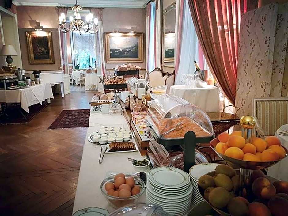 Belle Isle Sur Risle - Chateau Hotel & Spa