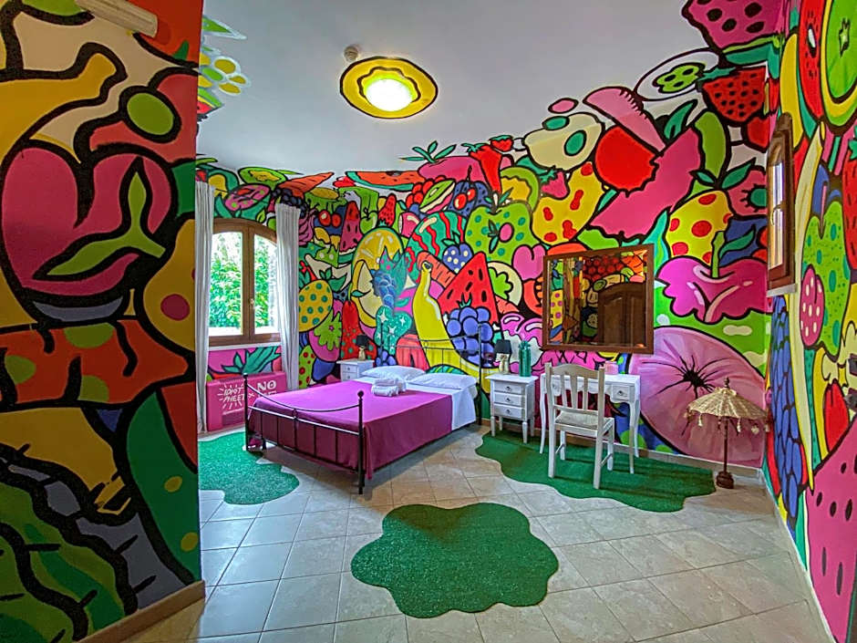 La Restuccia Masseria Urban - DiscoHotel