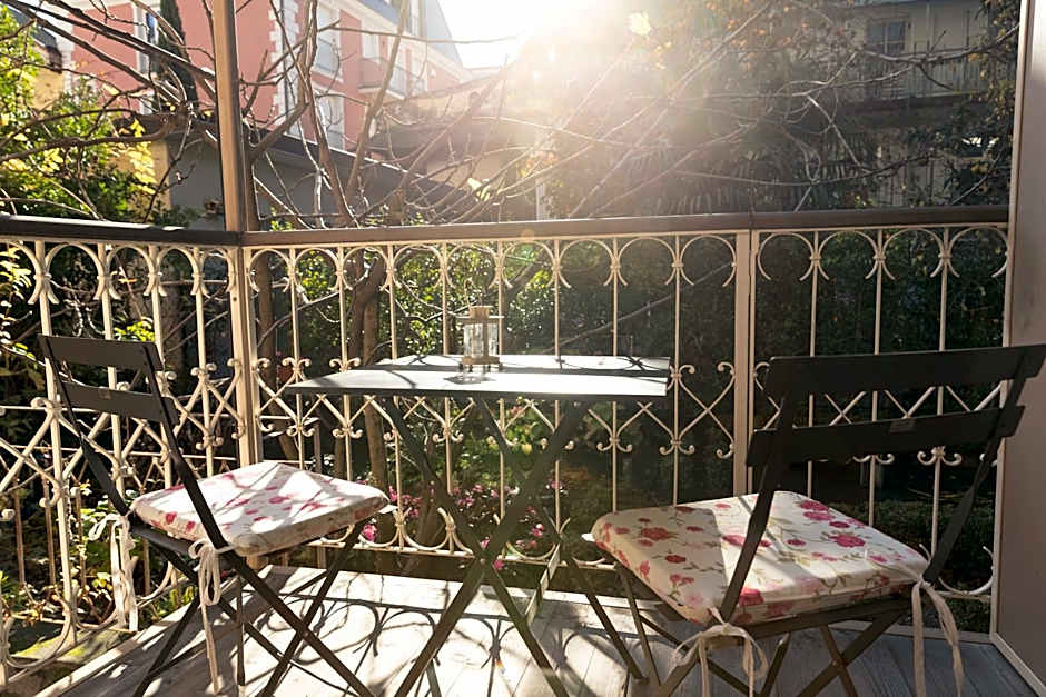 Villa Bergmann Suites Meran