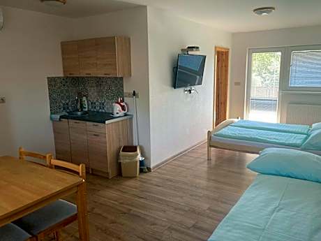 Deluxe Double Room with Bath