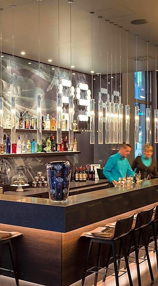 Motel One Leipzig-Nikolaikirche