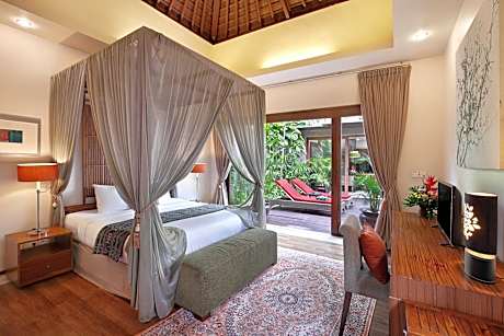 One-Bedroom Pool Villa