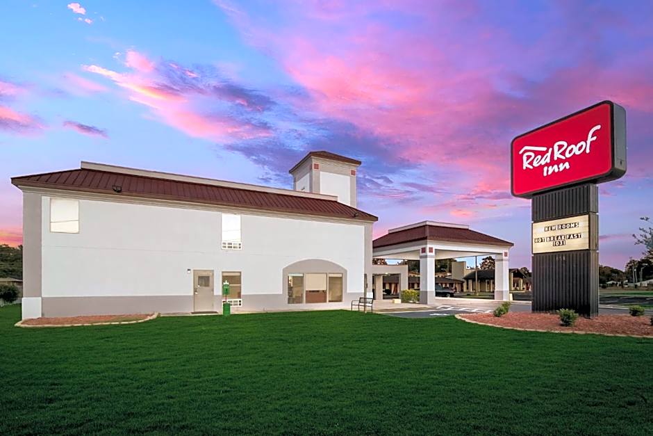Red Roof Inn Washington, NC