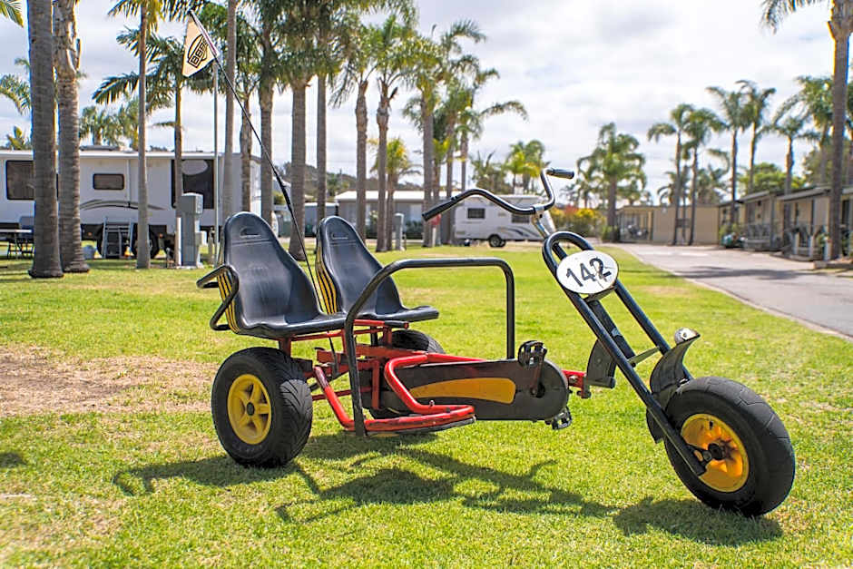 BIG4 Tasman Holiday Parks - Tathra Beach