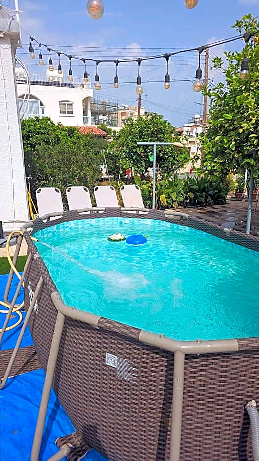 The Lemon Tree Hostel