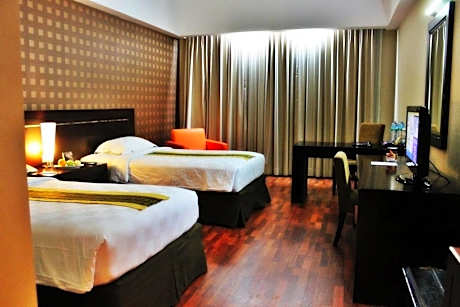 Deluxe Double or Twin Room