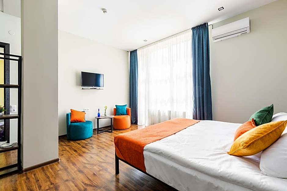 Boutique Hotel MOJO