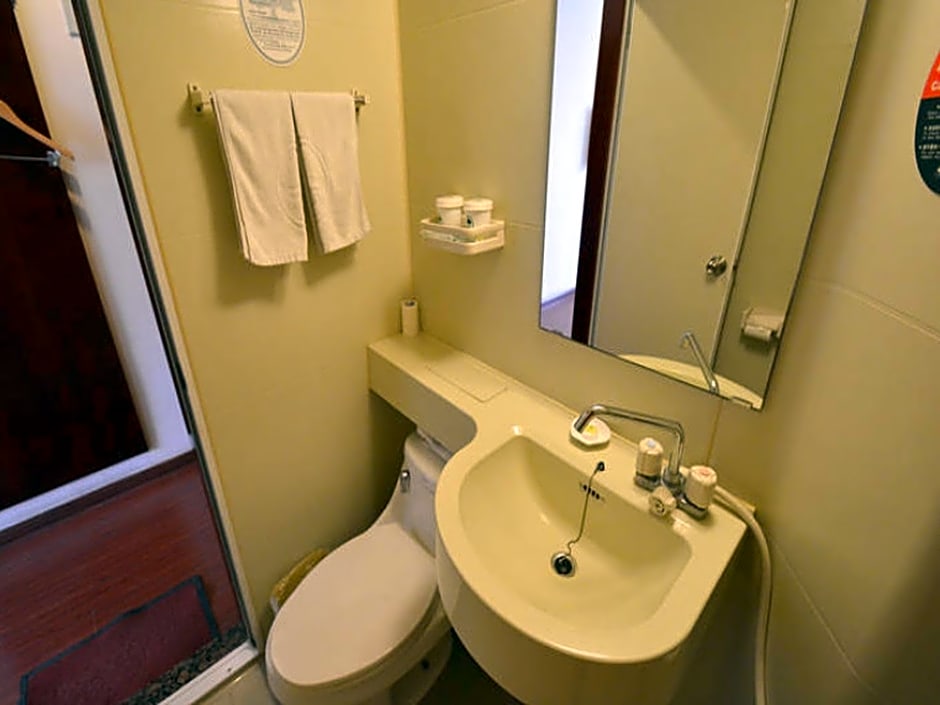 GreenTree Inn Zhengzhou Shangjie District Xuchang Road Express Hotel