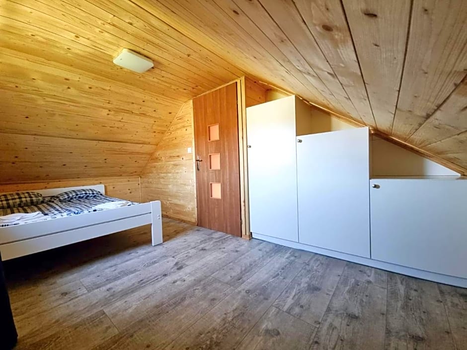 Domki Piamola Kąty Rybackie