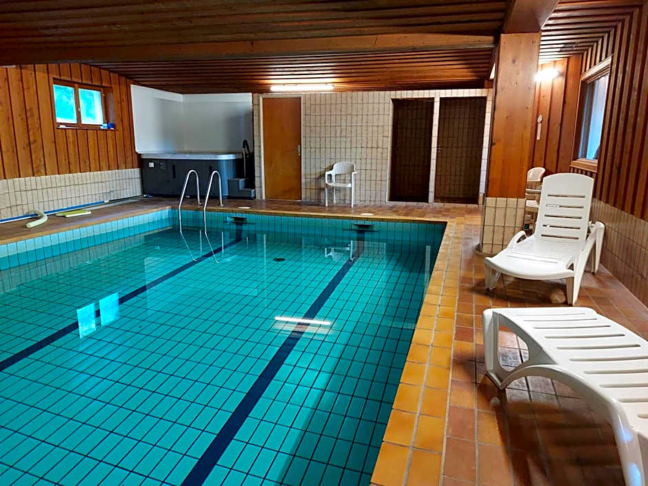 Hotel-Spa & Restaurant Logis Domaine Langmatt