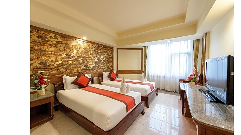 Boutique Paradise Hotel