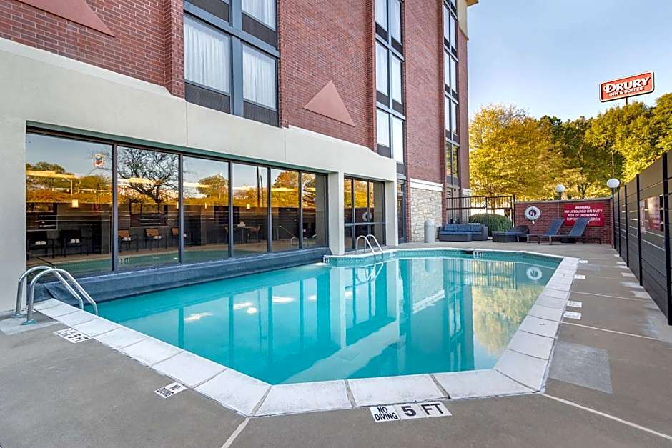 Drury Inn & Suites Atlanta Airport