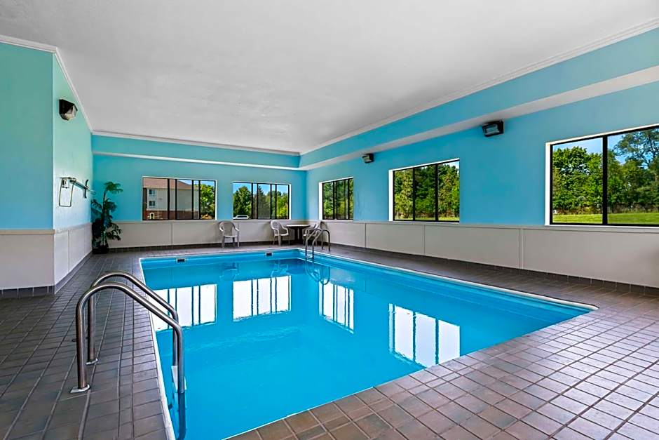 Best Western University Inn