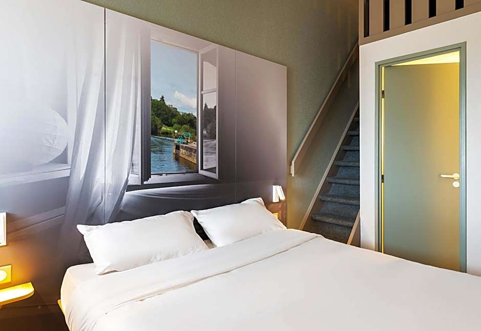 B&B HOTEL Laval Change