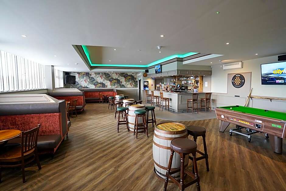 Hardgate House Hotel