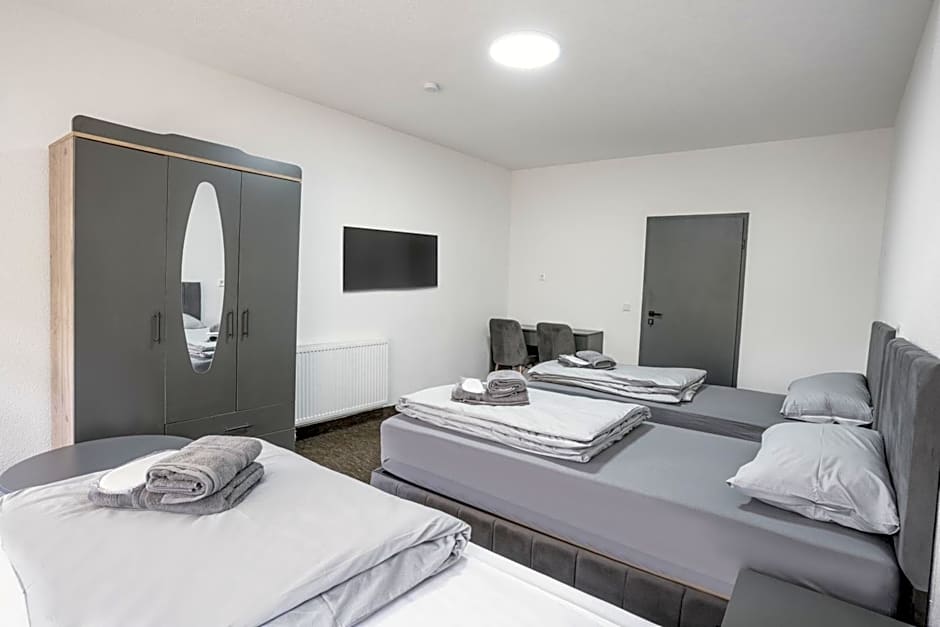Duisburger Hostel