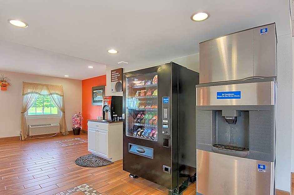 Motel 6-Harrisonburg, VA - South