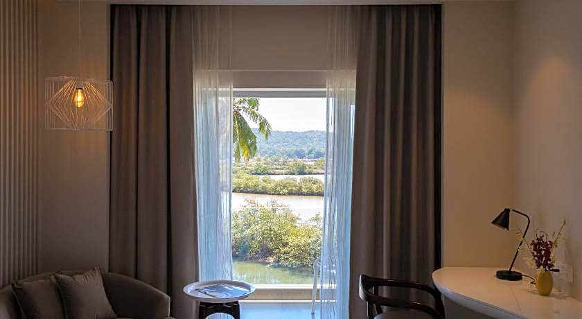 The Park Baga River Goa (Adults only Property)