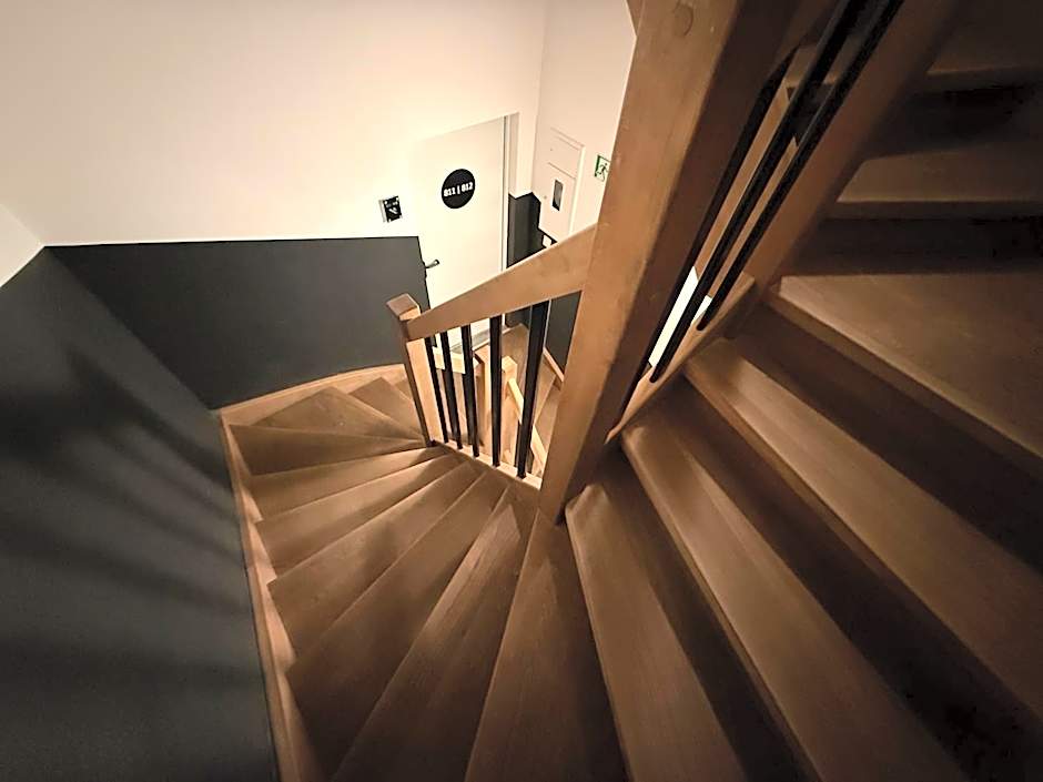 Royale Apartaments Central City Cologne
