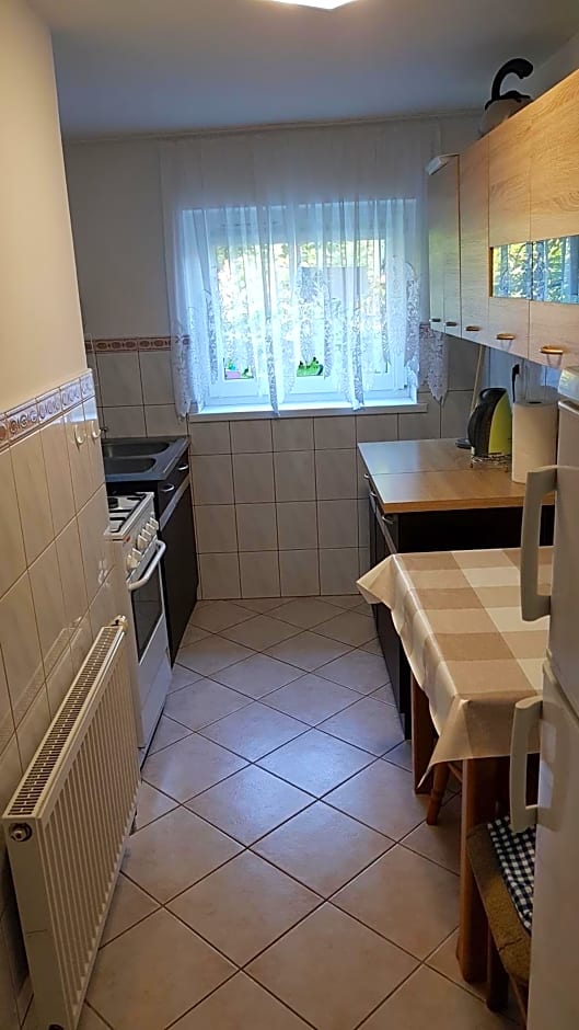 Domki Letniskowe "Fajne Miejsce City"