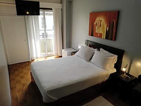 Single Room with Balcony