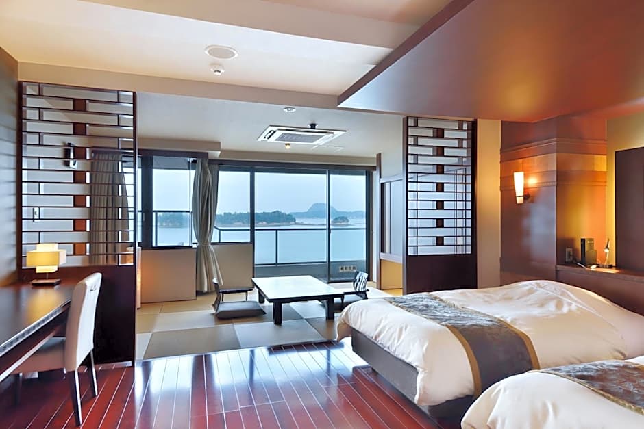 Uminoyasuragi Hotel Ryugu