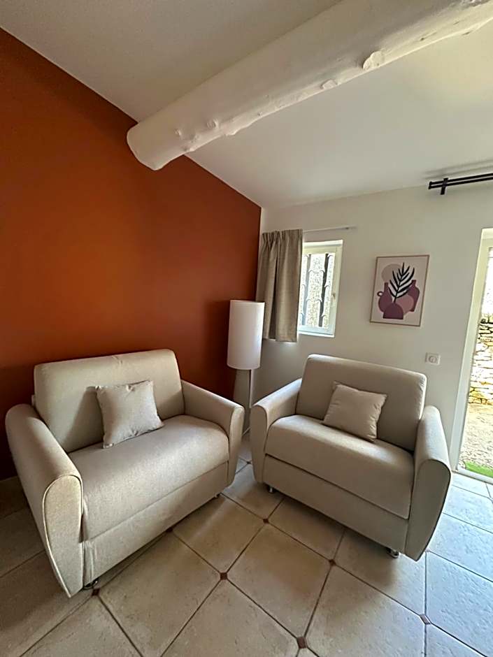 Mas des Romarins, The Originals Relais