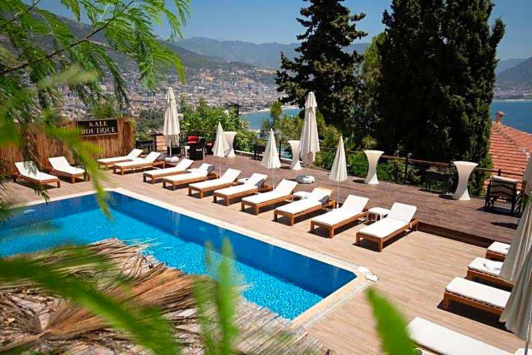 Castle Boutique Hotel Alanya