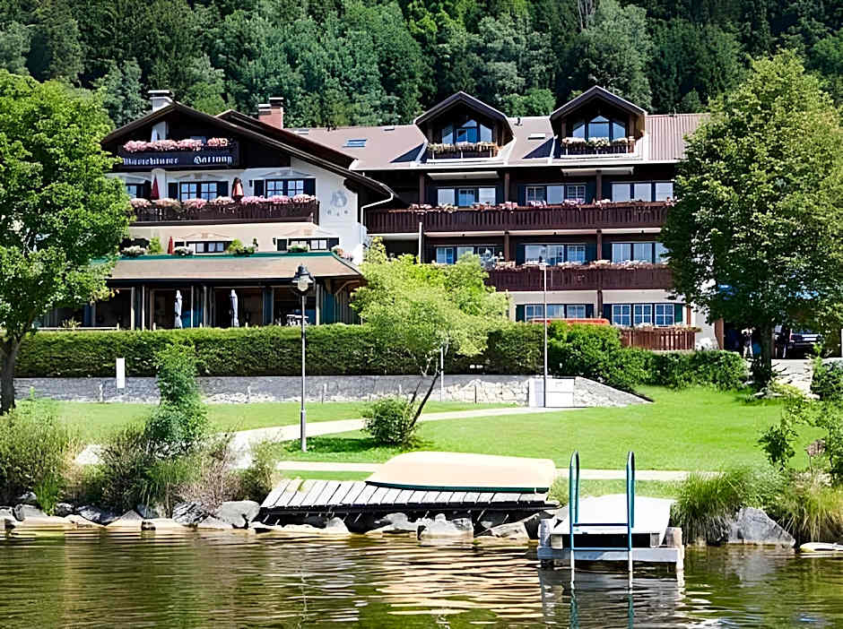 Seehotel Hartung & Ferienappartements