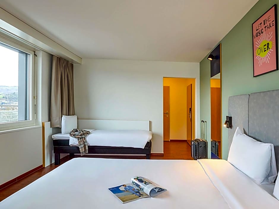 Ibis Baar Zug Hotel
