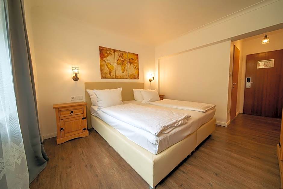 Hotel Mondial Munich
